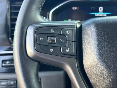 2025 Chevrolet Silverado 2500HD ZR2
