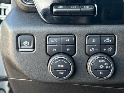 2025 Chevrolet Silverado 2500HD ZR2