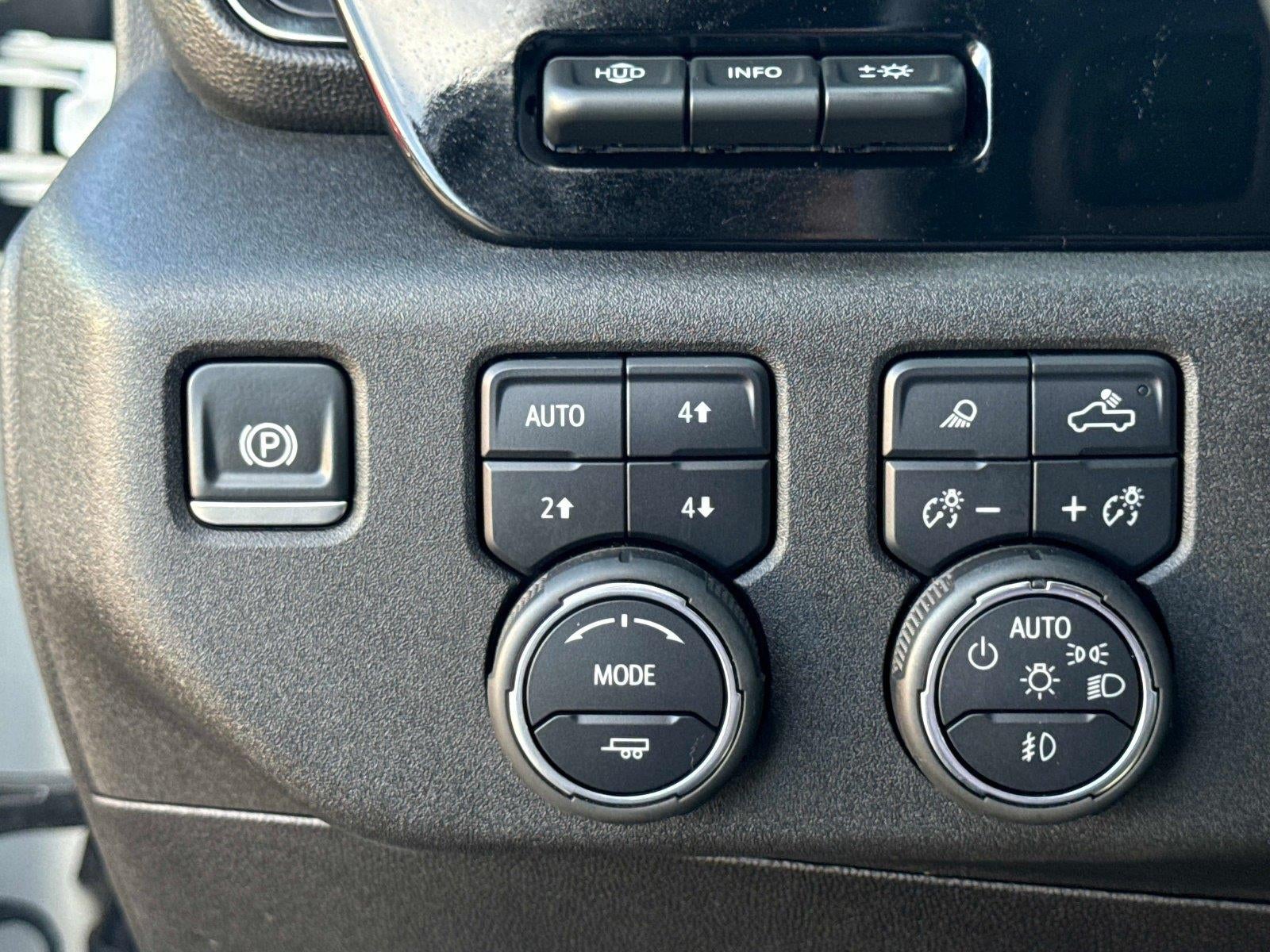 2025 Chevrolet Silverado 2500HD ZR2
