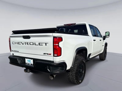 2025 Chevrolet Silverado 2500HD ZR2