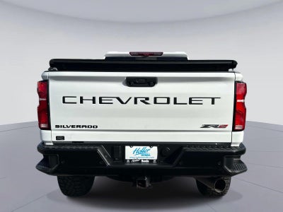 2025 Chevrolet Silverado 2500HD ZR2