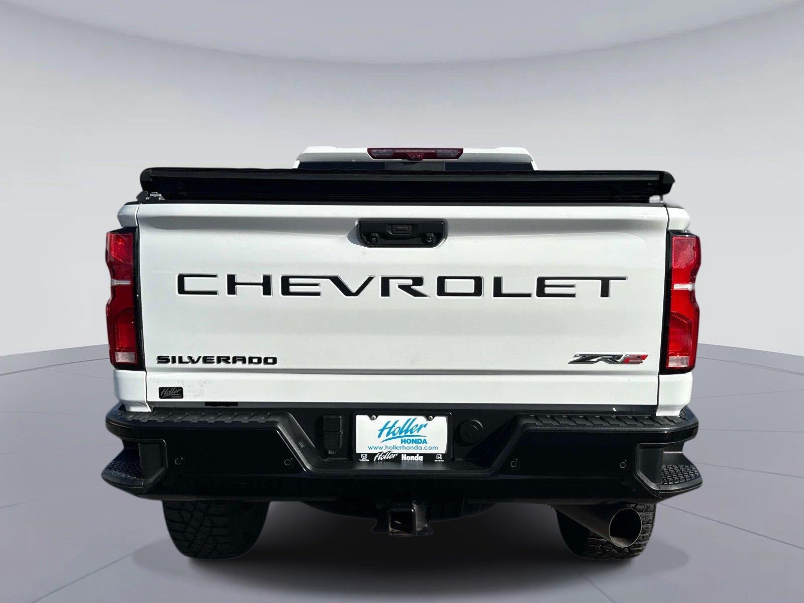 2025 Chevrolet Silverado 2500HD ZR2