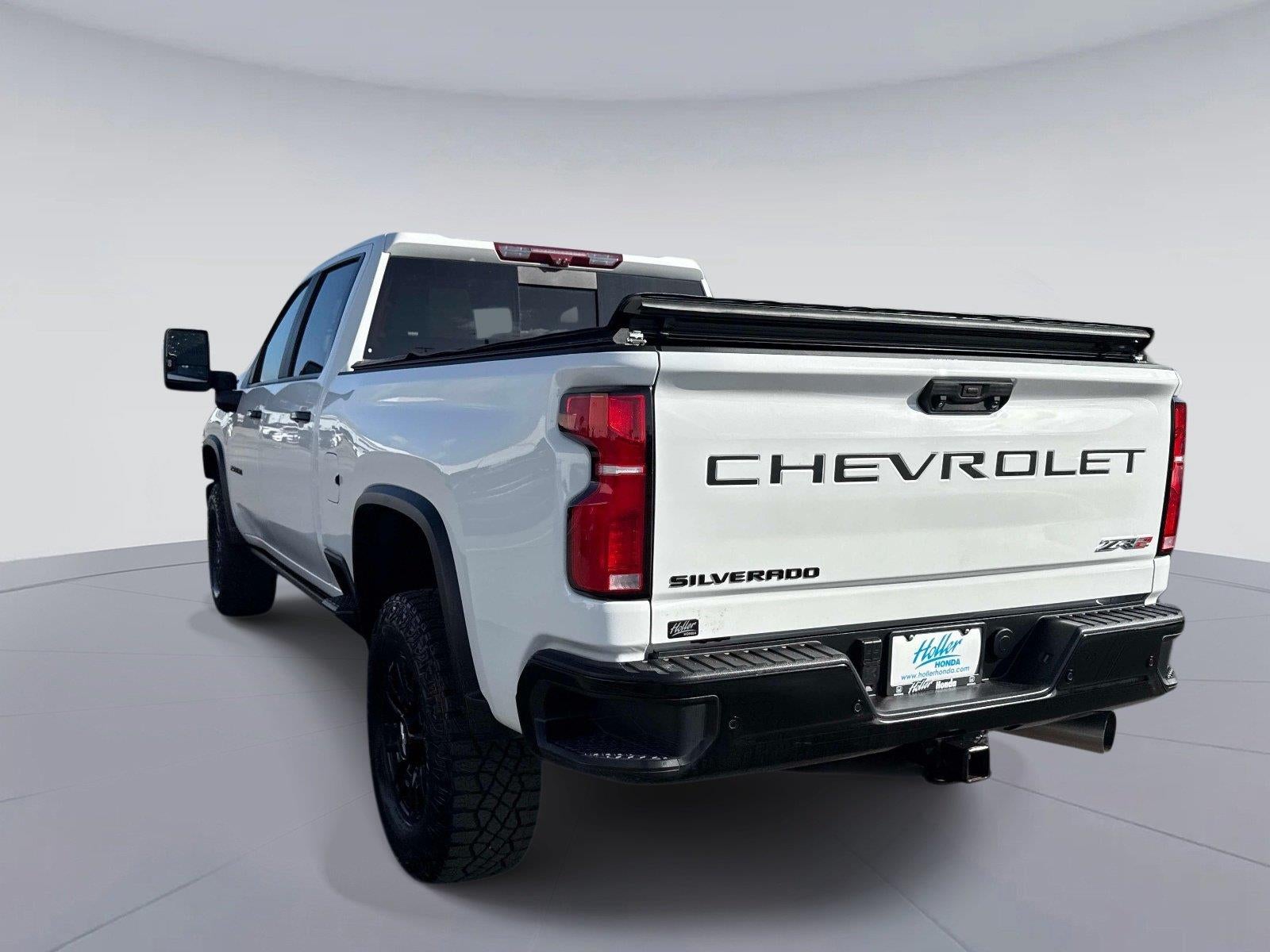 2025 Chevrolet Silverado 2500HD ZR2