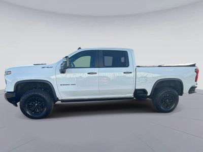 2025 Chevrolet Silverado 2500HD ZR2