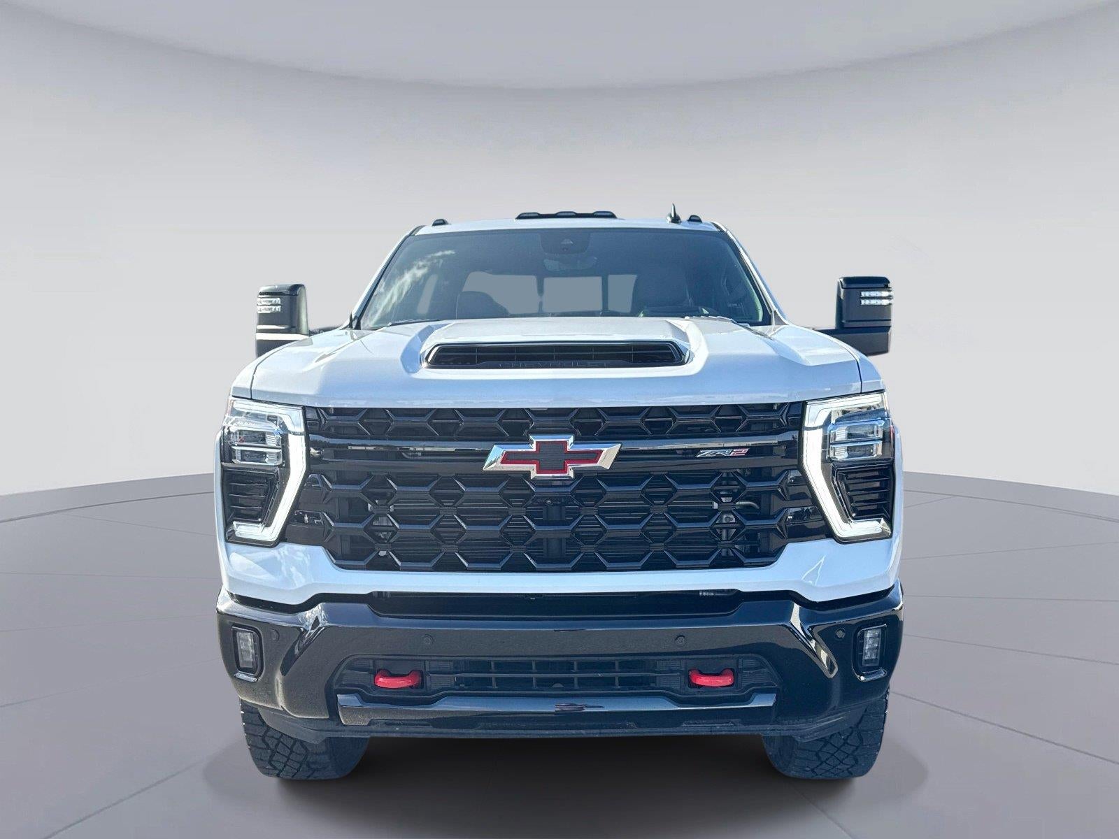 2025 Chevrolet Silverado 2500HD ZR2