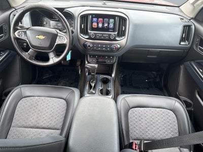 2016 Chevrolet Colorado 2WD Z71
