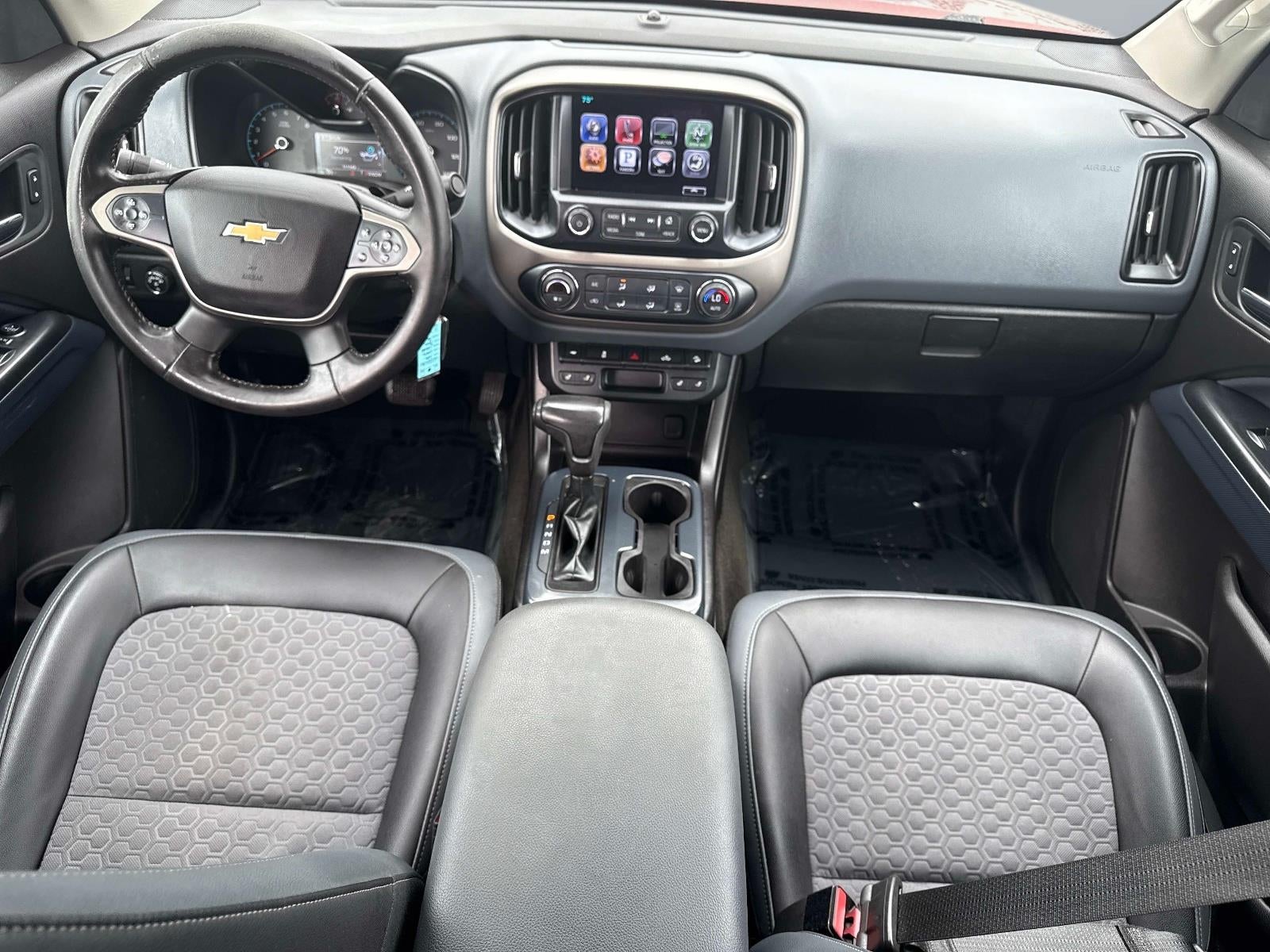 2016 Chevrolet Colorado 2WD Z71