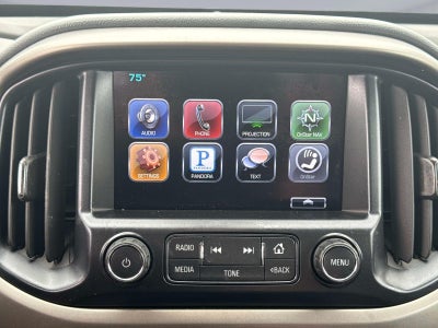 2016 Chevrolet Colorado 2WD Z71