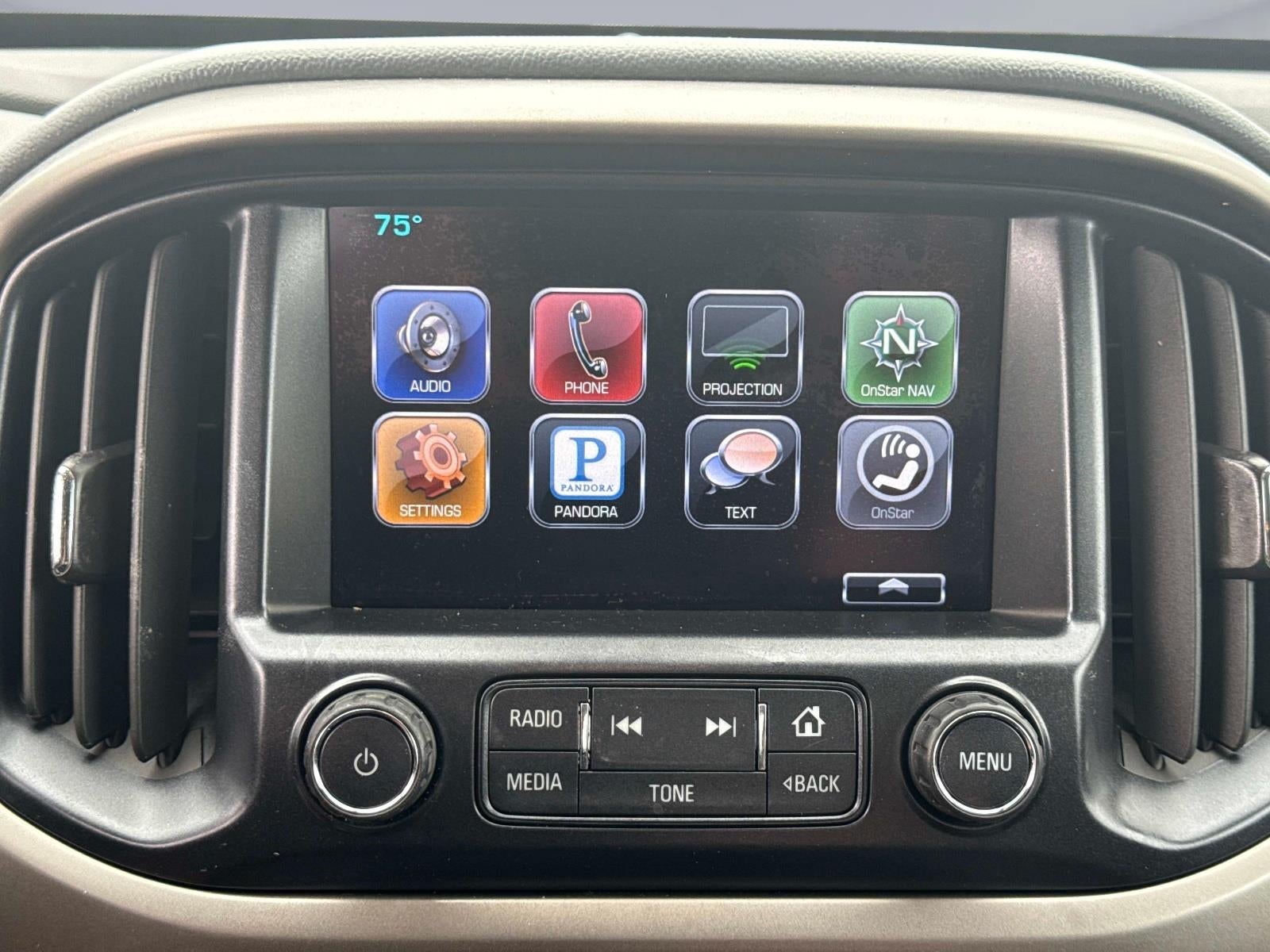 2016 Chevrolet Colorado 2WD Z71