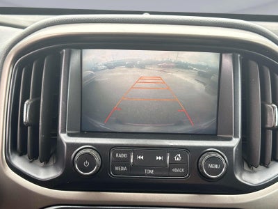 2016 Chevrolet Colorado 2WD Z71