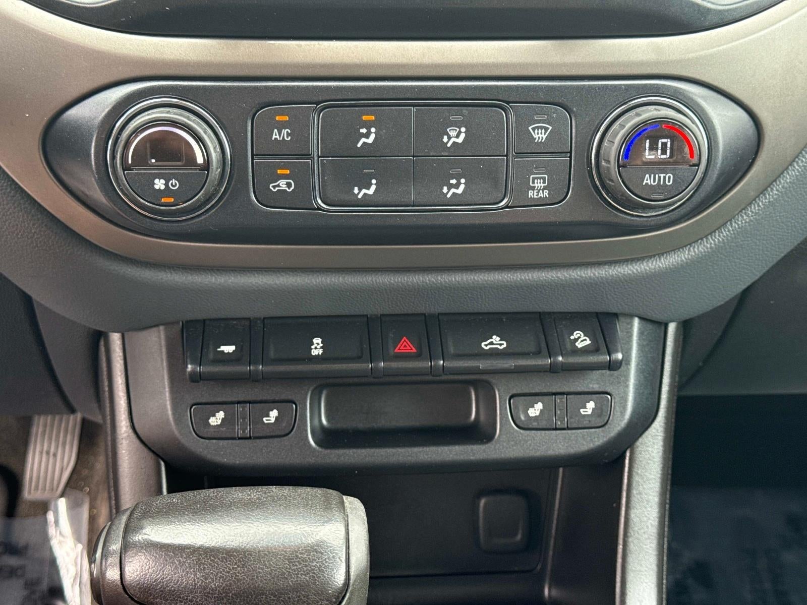 2016 Chevrolet Colorado 2WD Z71