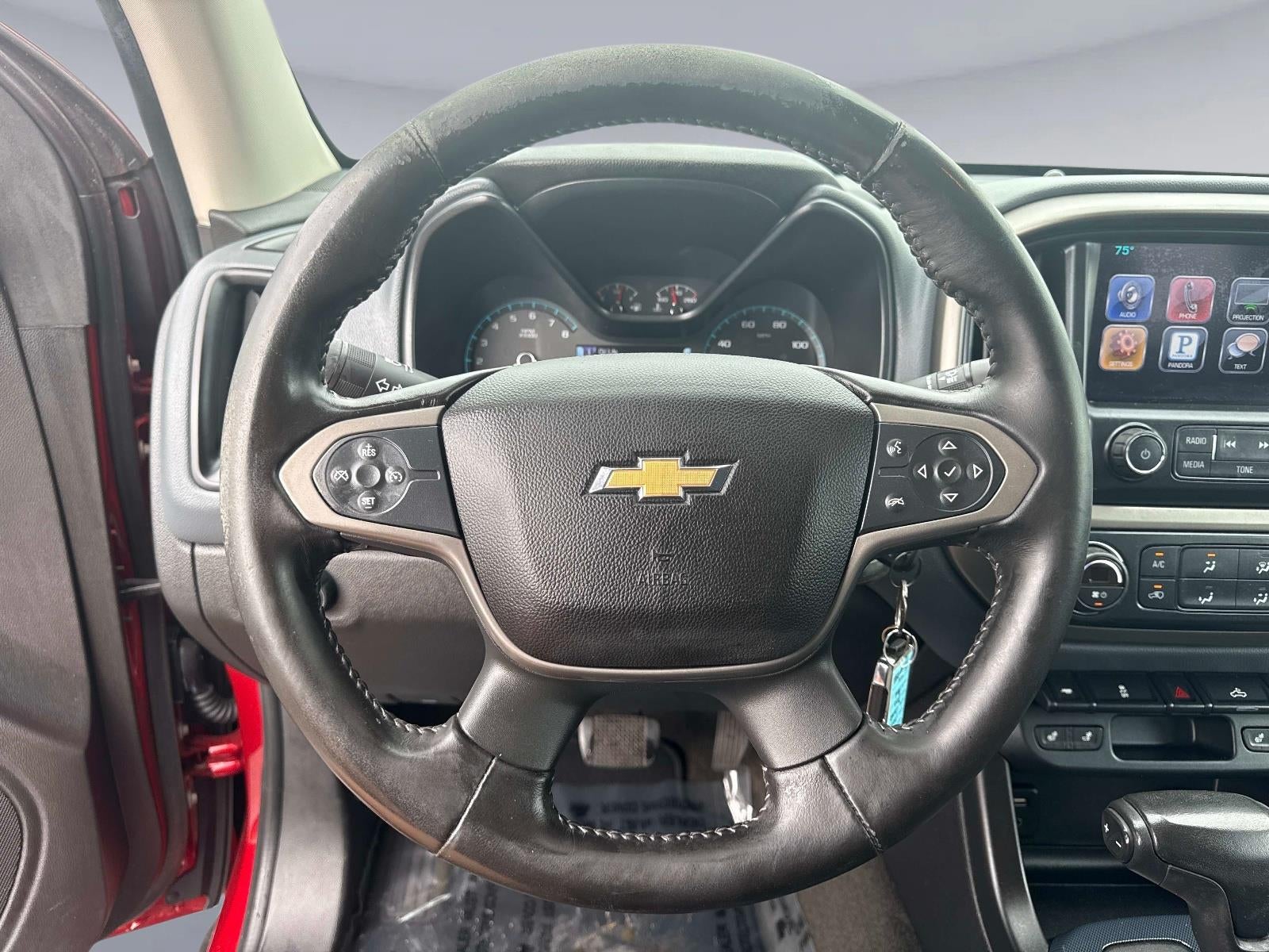 2016 Chevrolet Colorado 2WD Z71