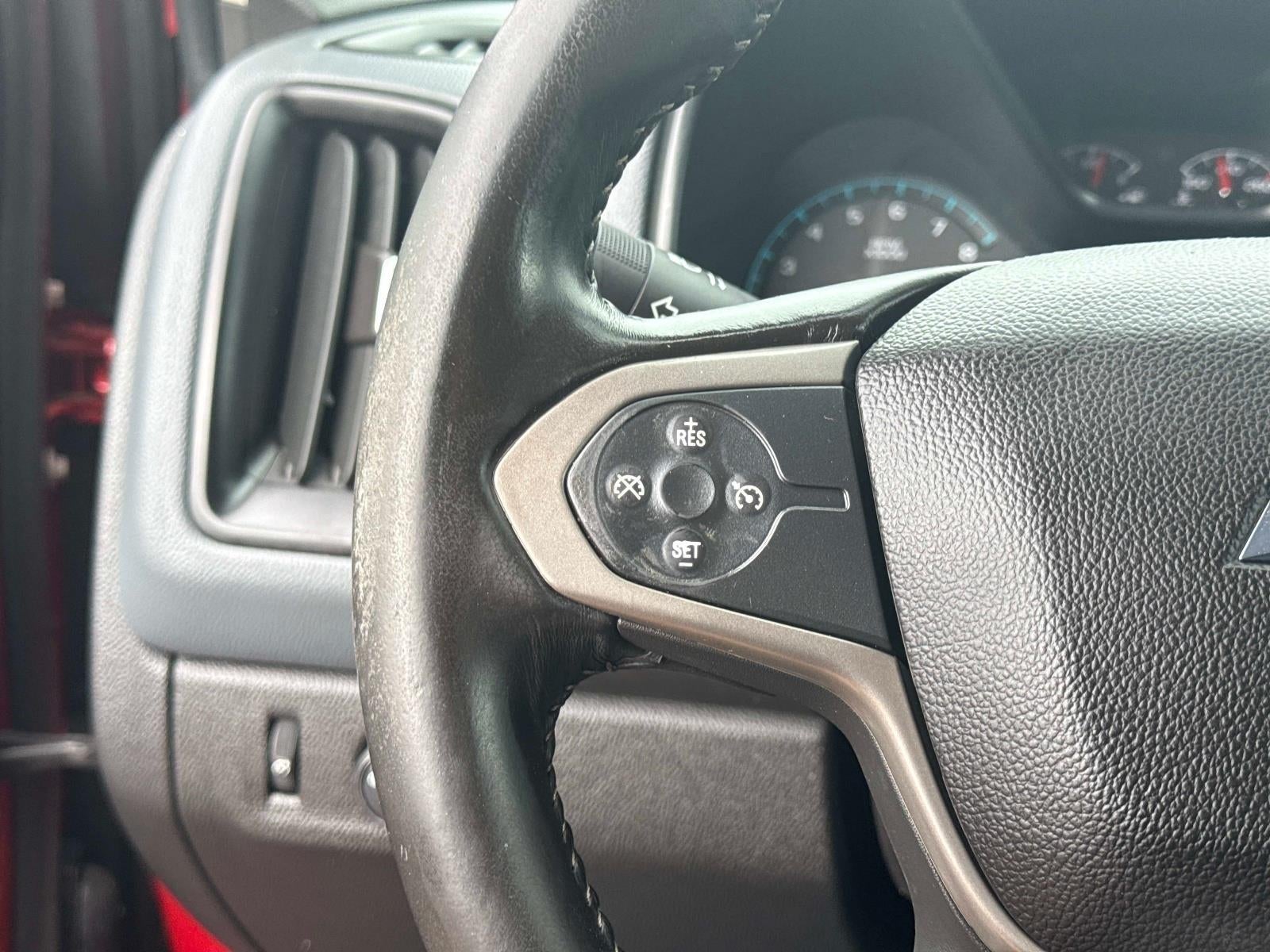 2016 Chevrolet Colorado 2WD Z71