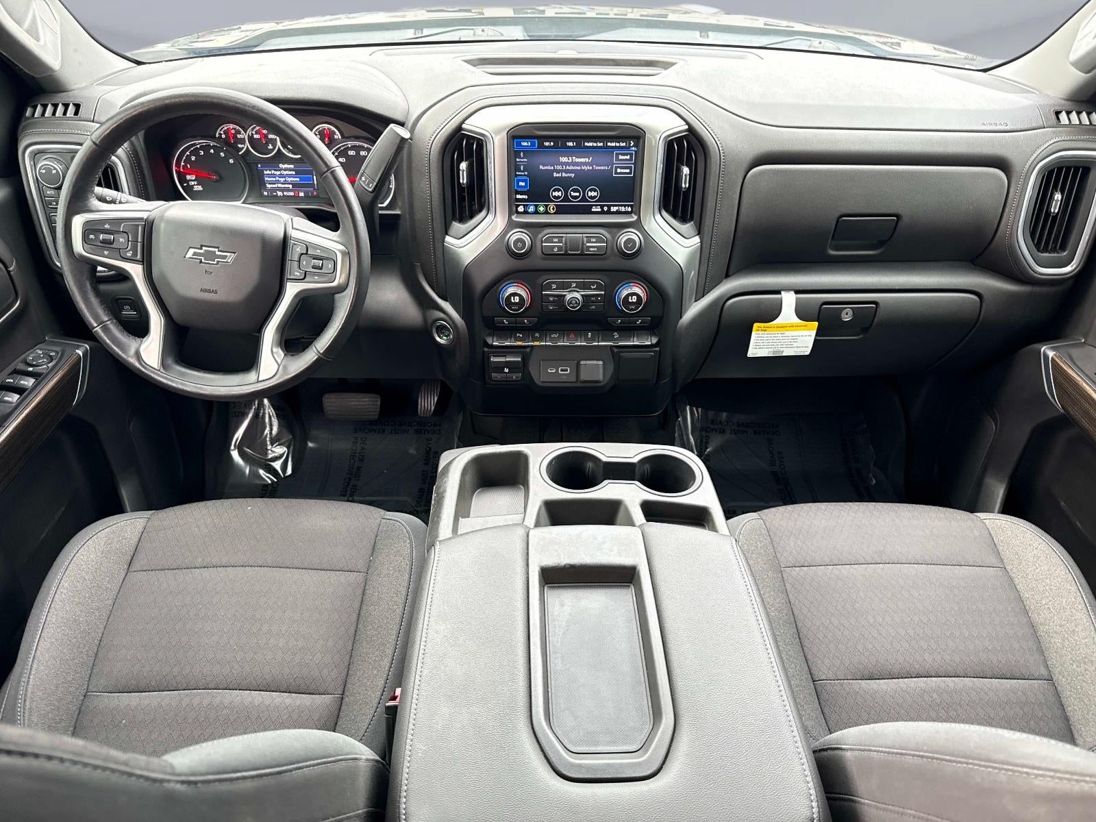 2019 Chevrolet Silverado 1500 RST