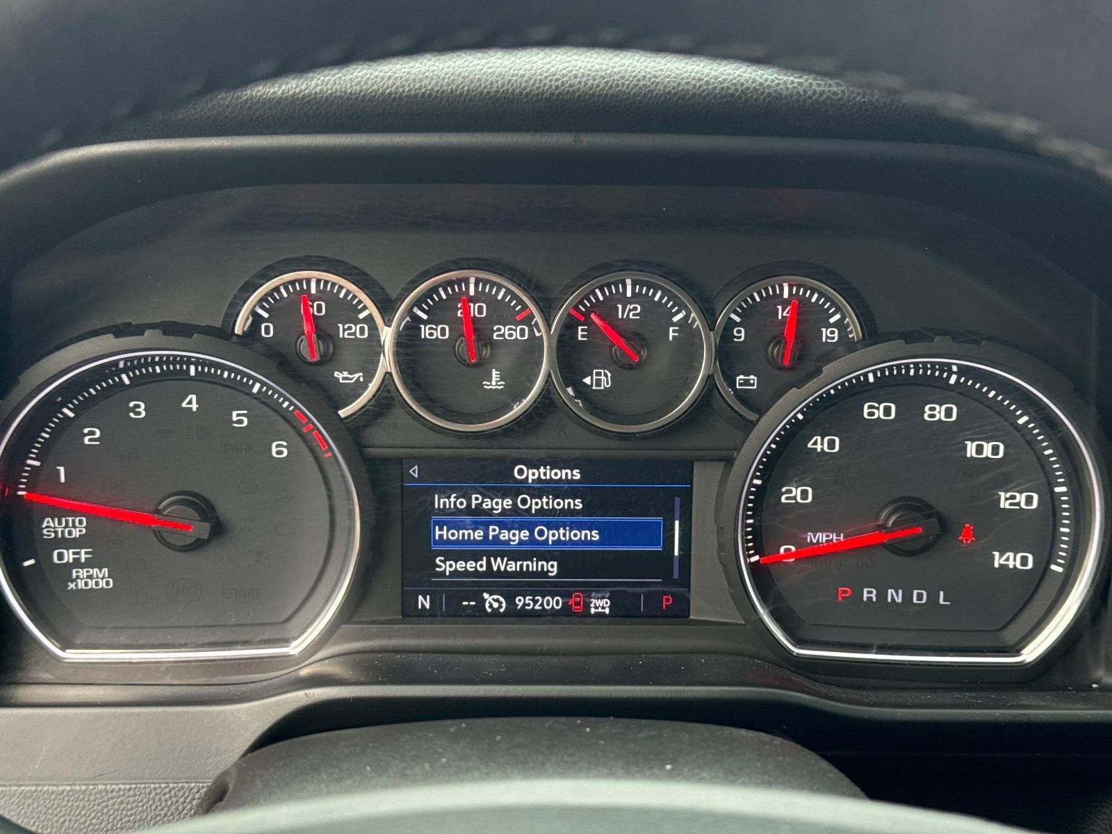 2019 Chevrolet Silverado 1500 RST