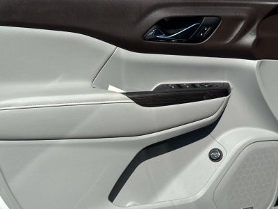 2017 GMC Acadia SLT