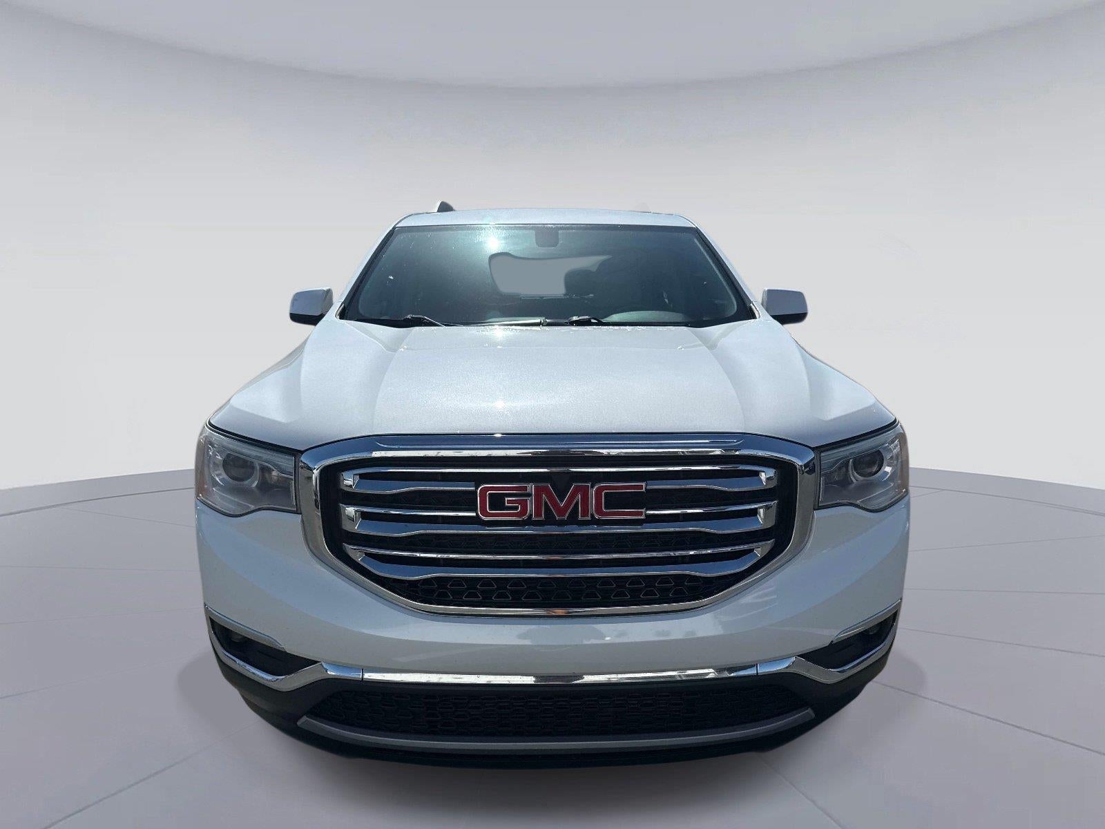 2017 GMC Acadia SLT