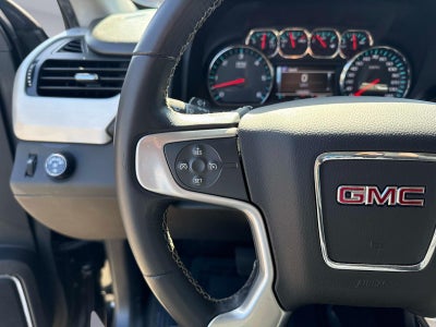 2018 GMC Yukon SLE