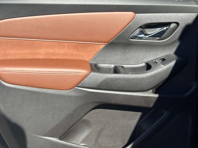 2019 Chevrolet Traverse High Country