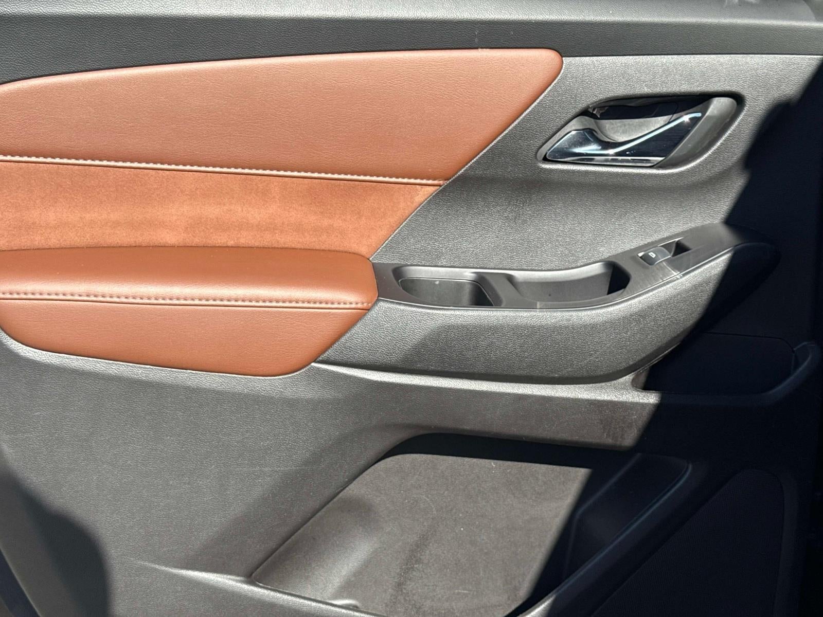 2019 Chevrolet Traverse High Country