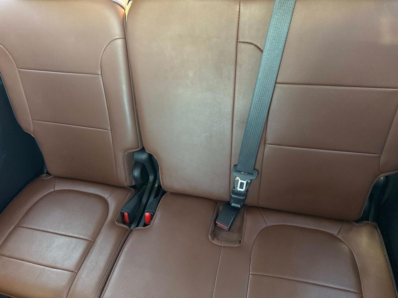 2019 Chevrolet Traverse High Country