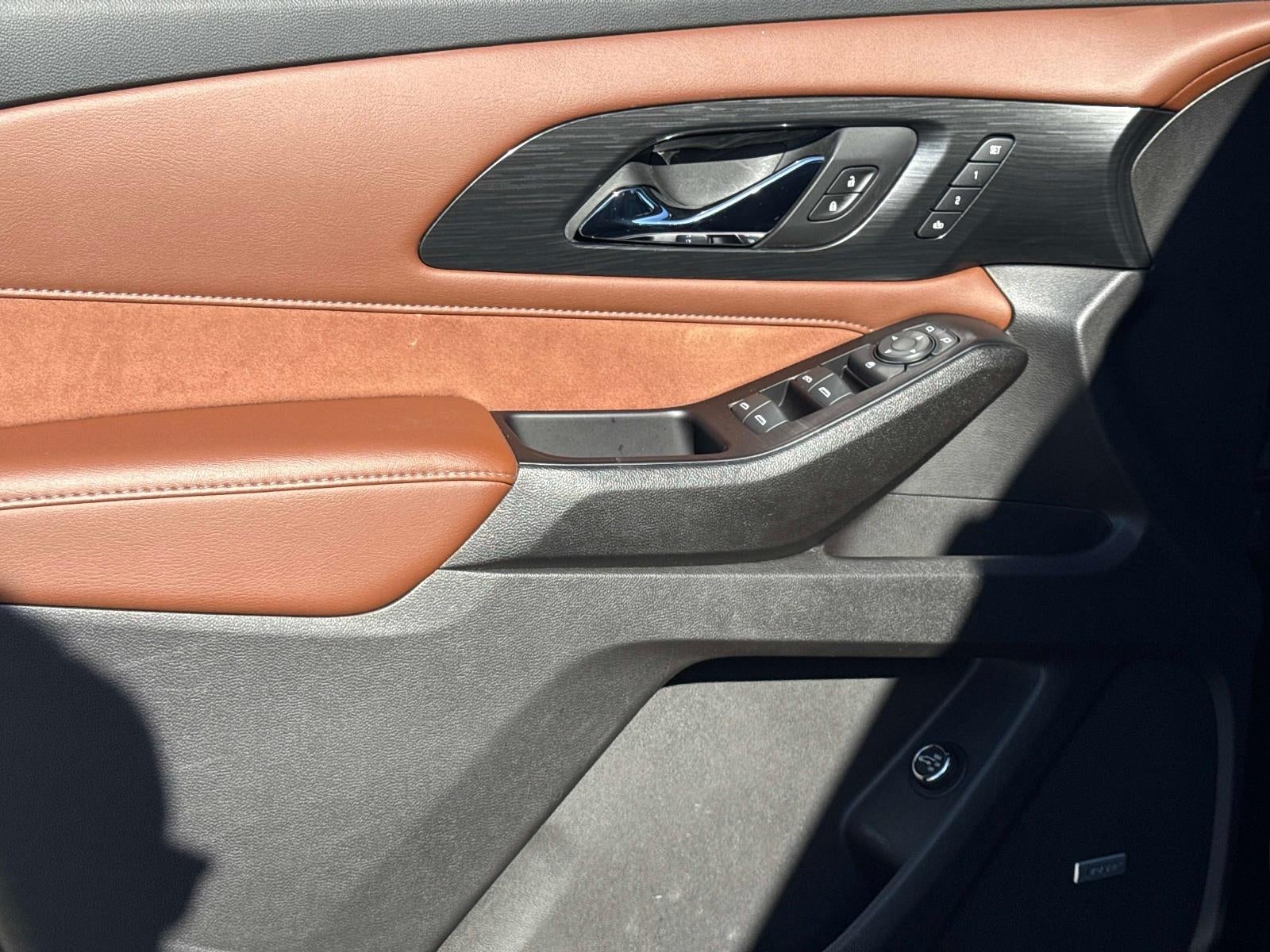 2019 Chevrolet Traverse High Country