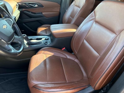 2019 Chevrolet Traverse High Country