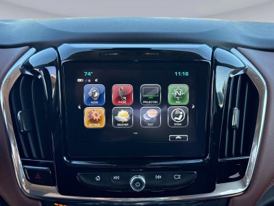 2019 Chevrolet Traverse High Country