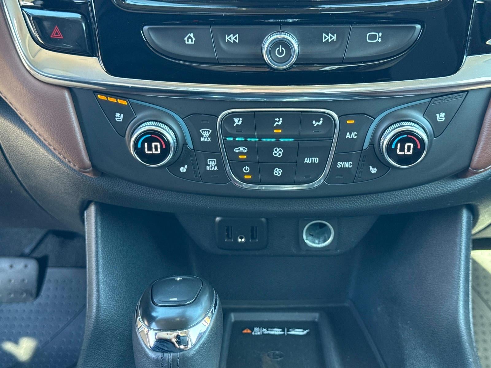 2019 Chevrolet Traverse High Country