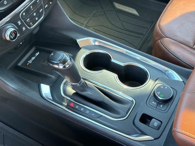 2019 Chevrolet Traverse High Country