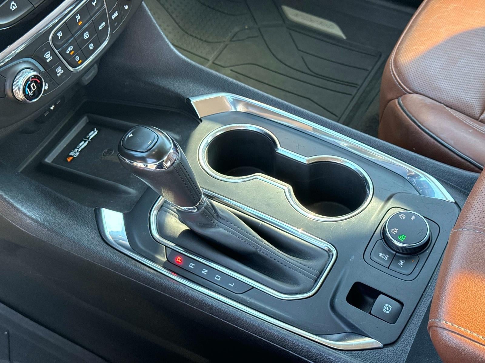 2019 Chevrolet Traverse High Country