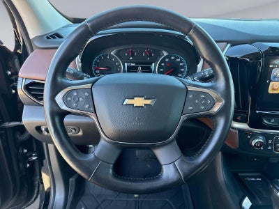2019 Chevrolet Traverse High Country