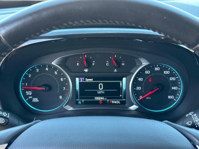 2019 Chevrolet Traverse High Country