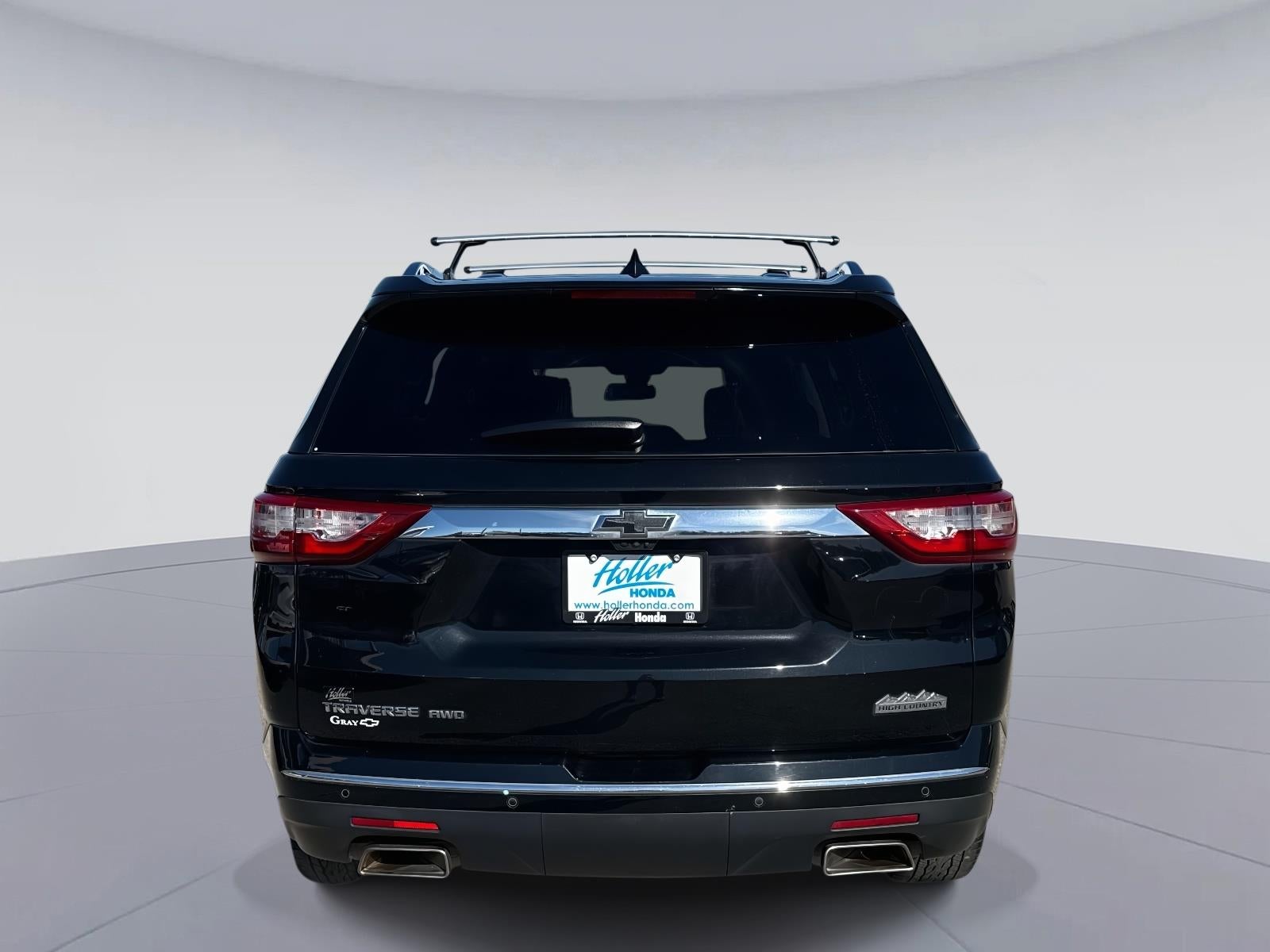 2019 Chevrolet Traverse High Country