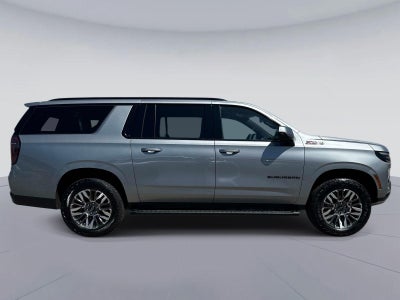 2025 Chevrolet Suburban Z71