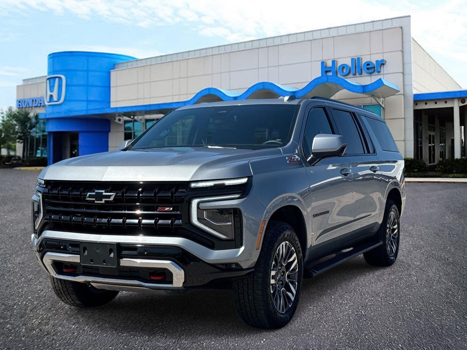 2025 Chevrolet Suburban Z71