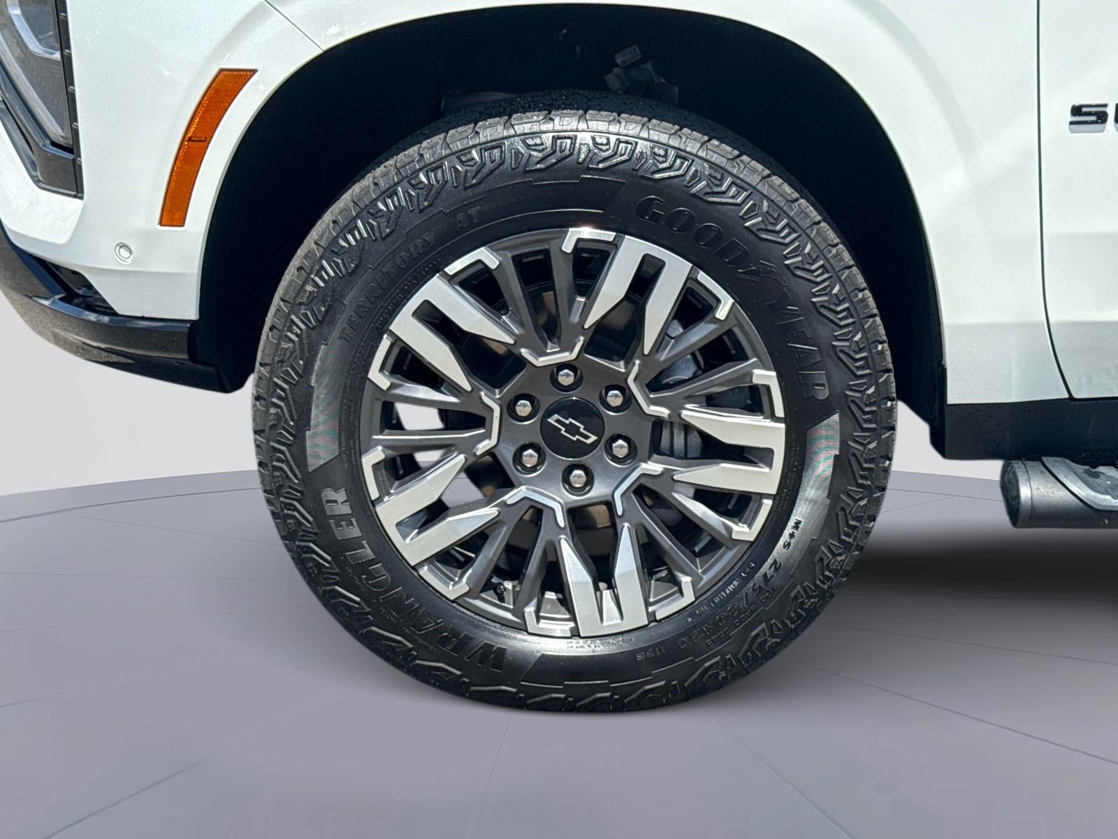 2025 Chevrolet Suburban Z71