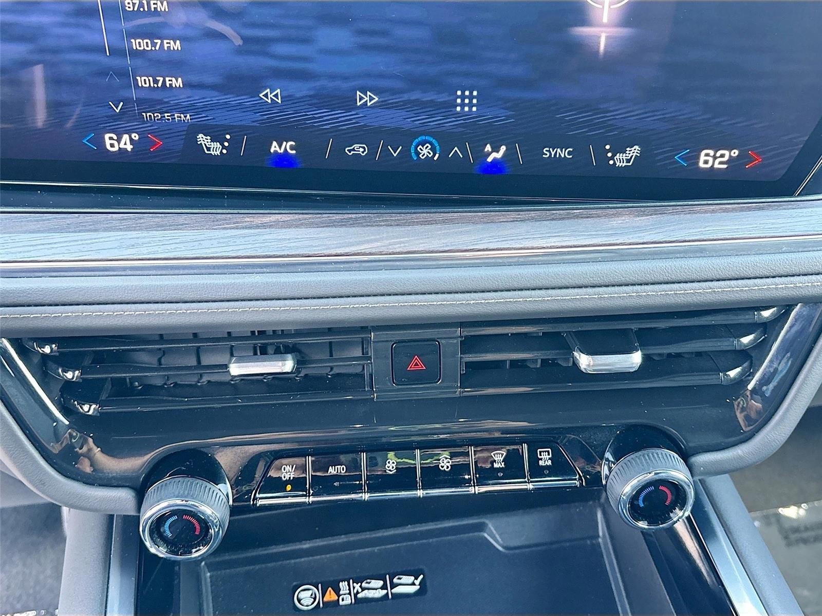 2025 Chevrolet Suburban Z71