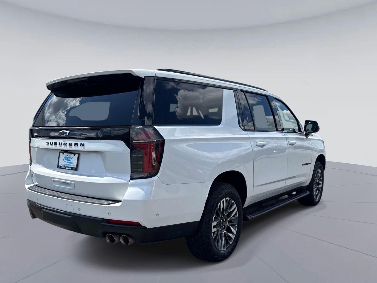 2025 Chevrolet Suburban Z71