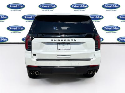 2025 Chevrolet Suburban Z71