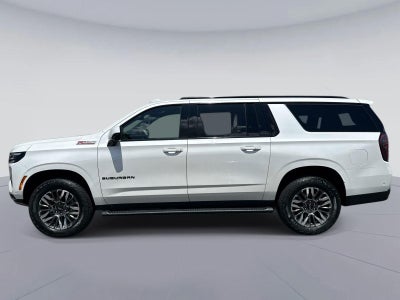 2025 Chevrolet Suburban Z71