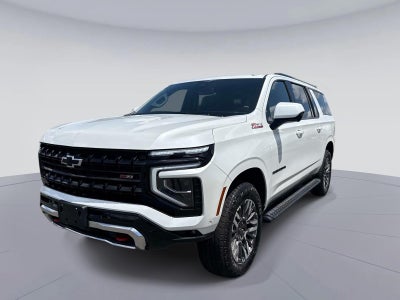 2025 Chevrolet Suburban Z71
