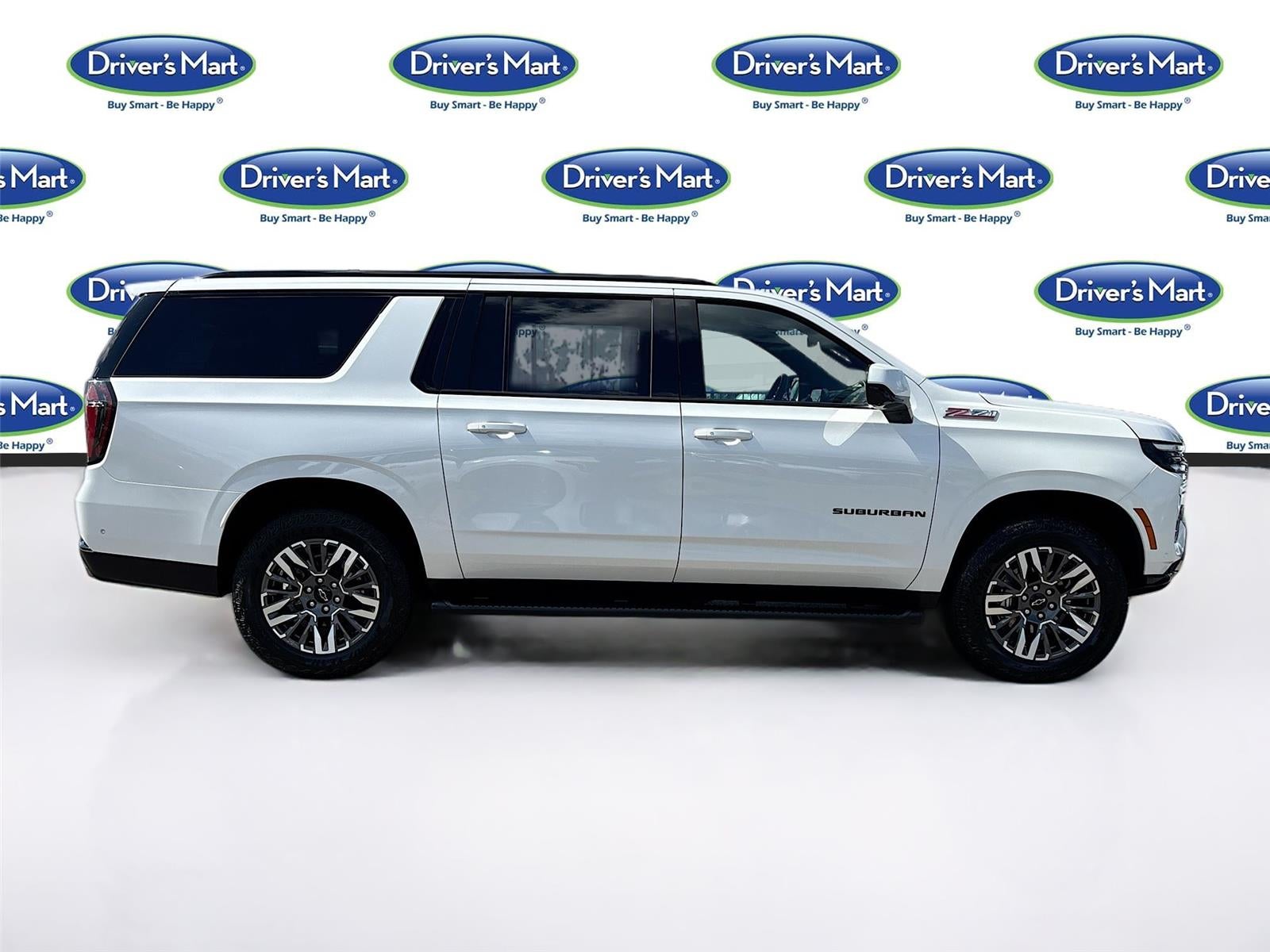 2025 Chevrolet Suburban Z71