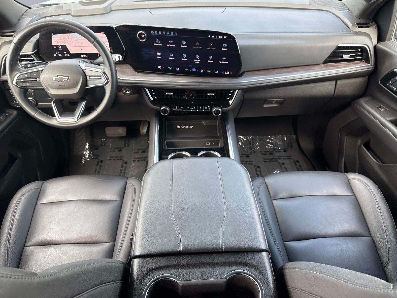 2025 Chevrolet Suburban Z71
