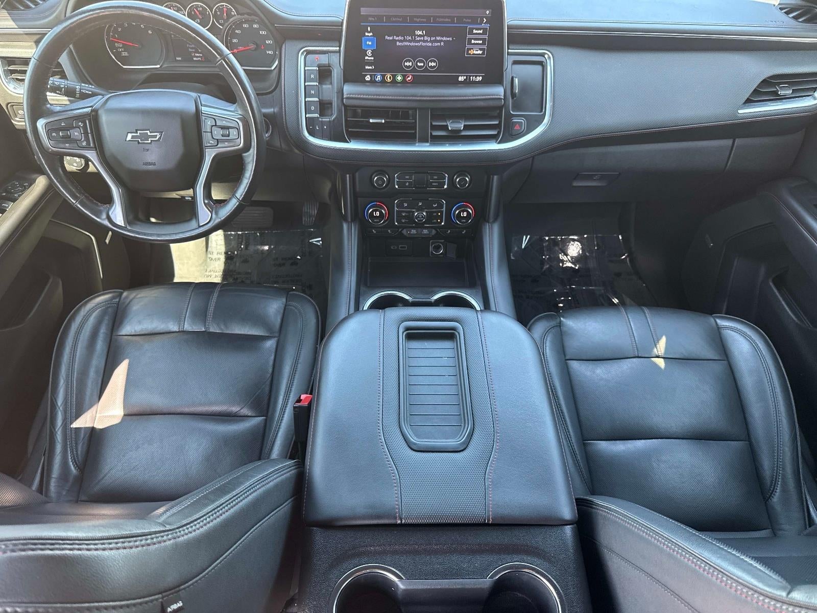 2021 Chevrolet Suburban RST