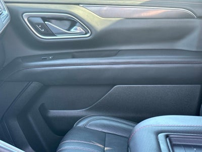 2021 Chevrolet Suburban RST