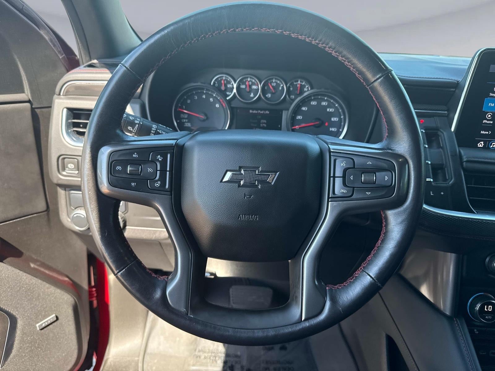 2021 Chevrolet Suburban RST