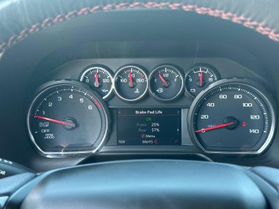 2021 Chevrolet Suburban RST