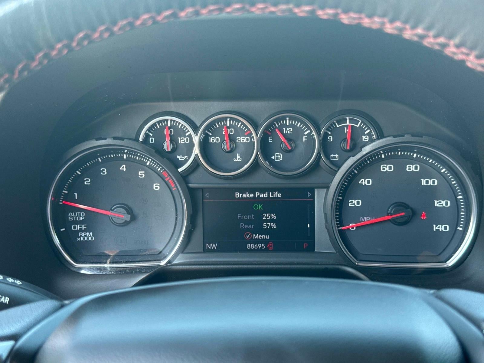 2021 Chevrolet Suburban RST