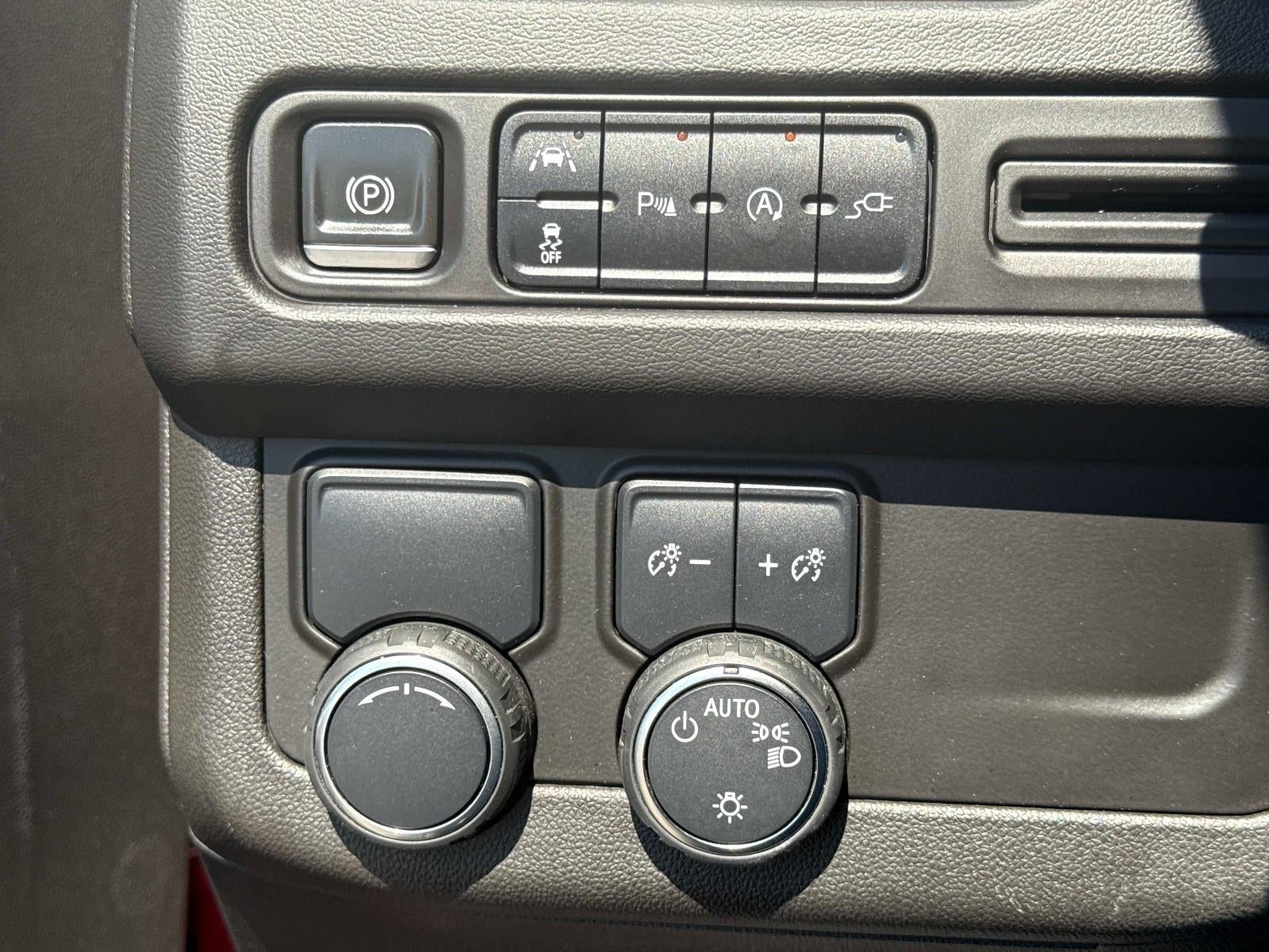 2021 Chevrolet Suburban RST